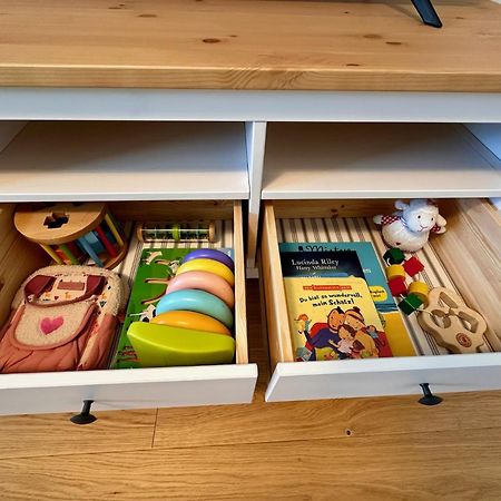 Apartament Wohntraum Fuer Familien & Geschaeftsreisende Kempten Zewnętrze zdjęcie