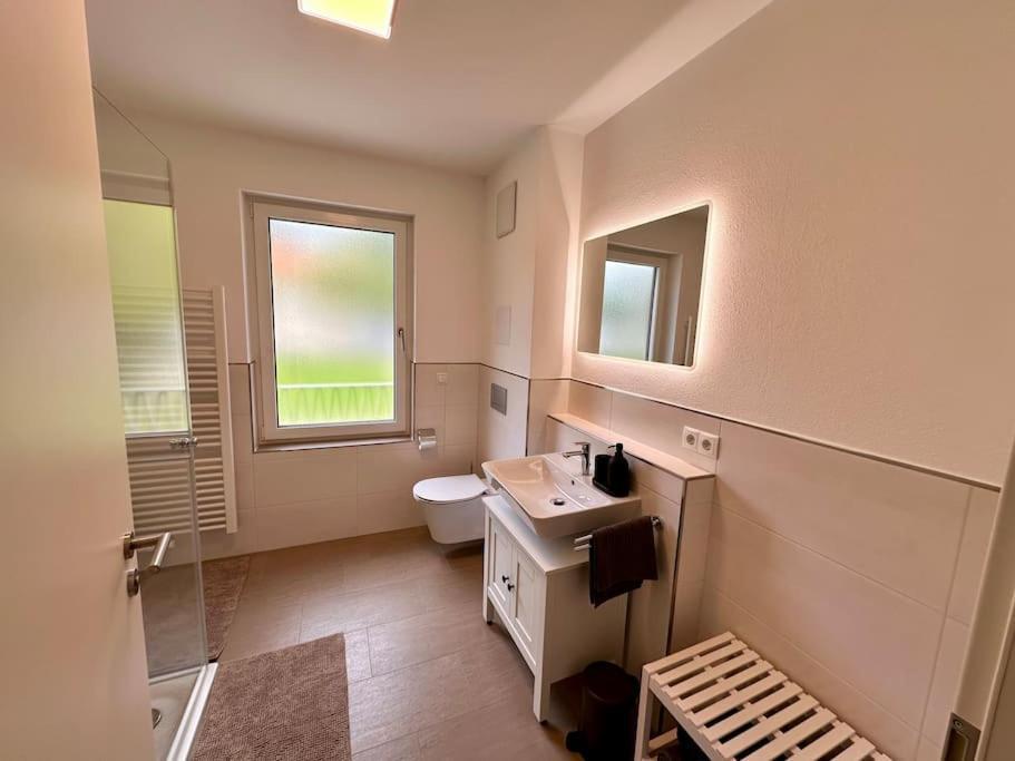 Apartament Wohntraum Fuer Familien & Geschaeftsreisende Kempten Zewnętrze zdjęcie